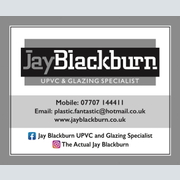 Jay Blackburn Upvc & Glazing Specialist logo